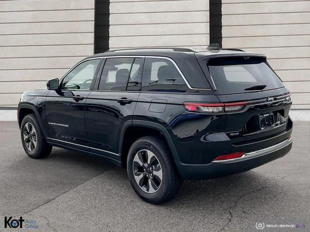 2023 JEEP GRAND CHEROKEE 4XE image 4
