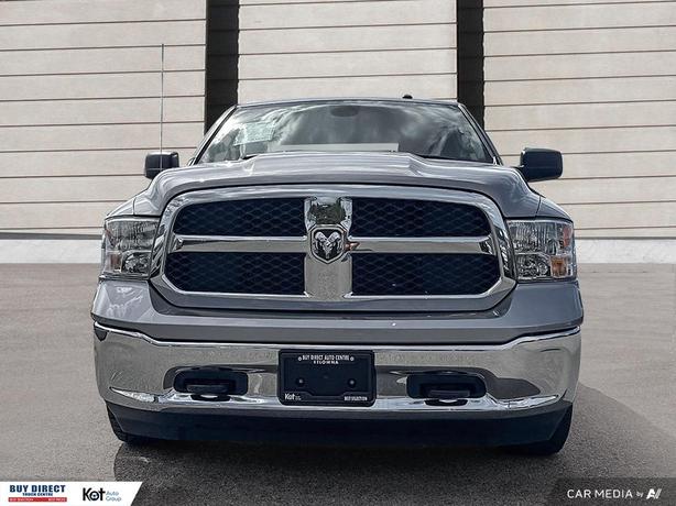 2023 RAM 1500 Classic SLT image 2