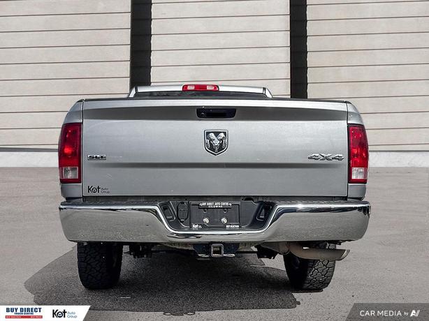 2023 RAM 1500 Classic SLT image 5