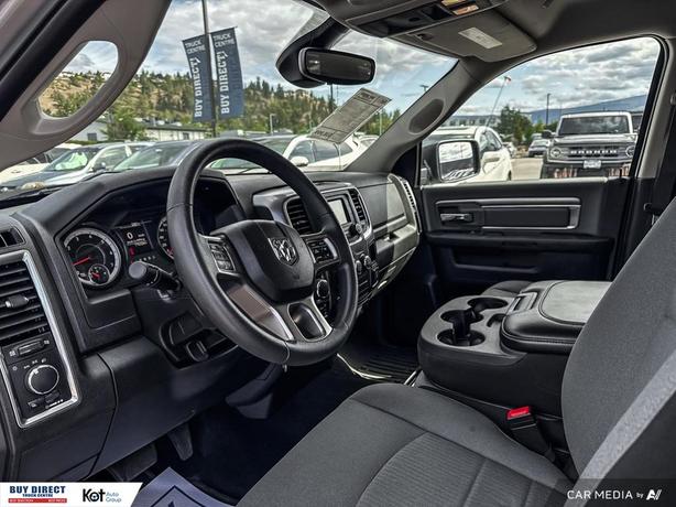 2023 RAM 1500 Classic SLT image 6