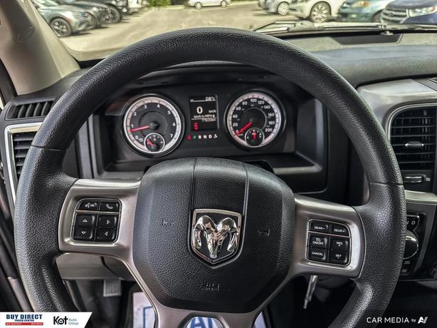 2023 RAM 1500 Classic SLT image 7