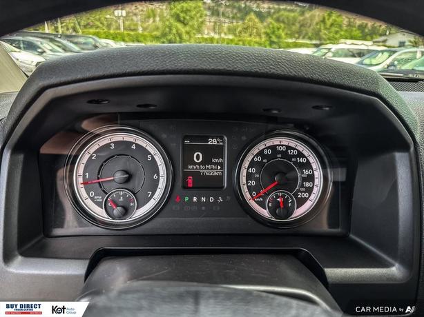 2023 RAM 1500 Classic SLT image 8
