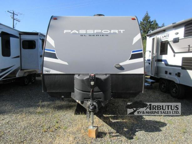 Used 2019 Keystone RV Passport 239MLWE image 2