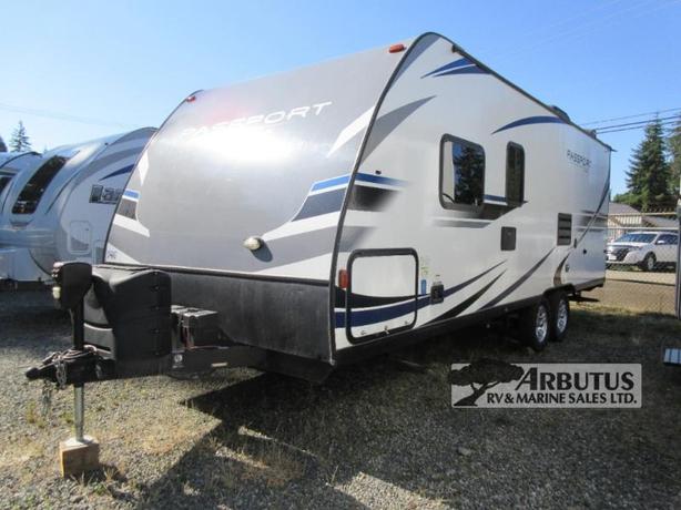 Used 2019 Keystone RV Passport 239MLWE image 3