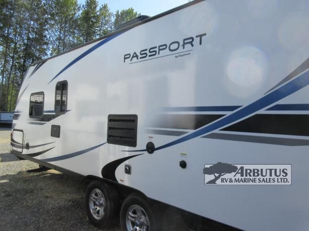Used 2019 Keystone RV Passport 239MLWE image 4