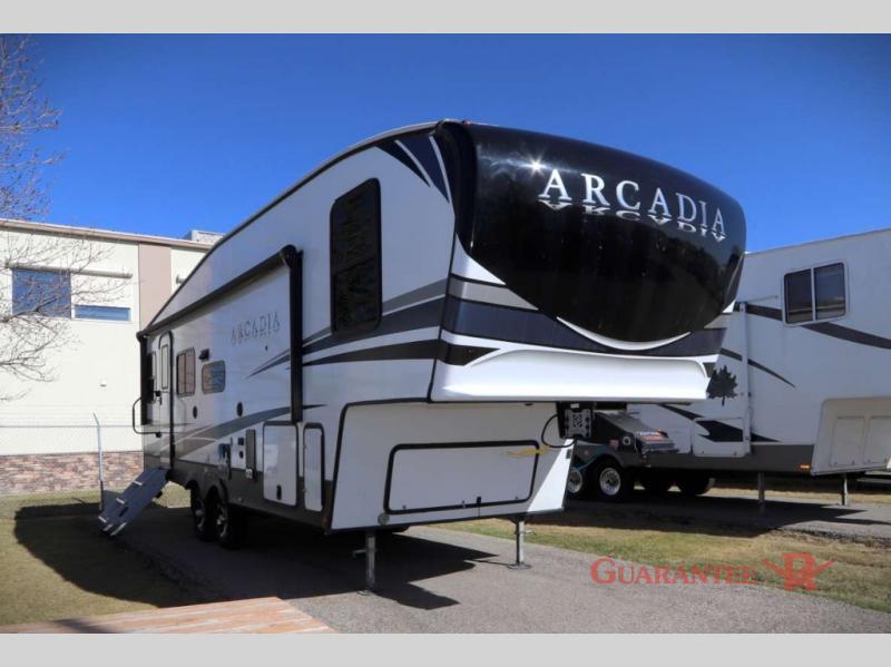 Used 2023 Keystone RV Arcadia Super Lite 293SLRD display photo