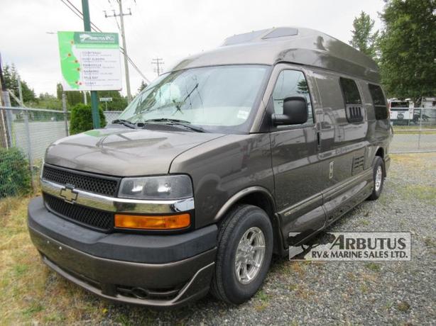 Used 2014 Roadtrek Roadtrek - 190 Popular 190-Popular image 1