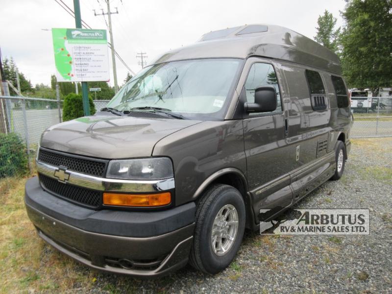 Used 2014 Roadtrek Roadtrek - 190 Popular 190-Popular display photo