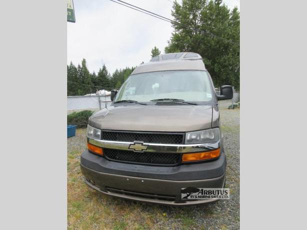 Used 2014 Roadtrek Roadtrek - 190 Popular 190-Popular image 2