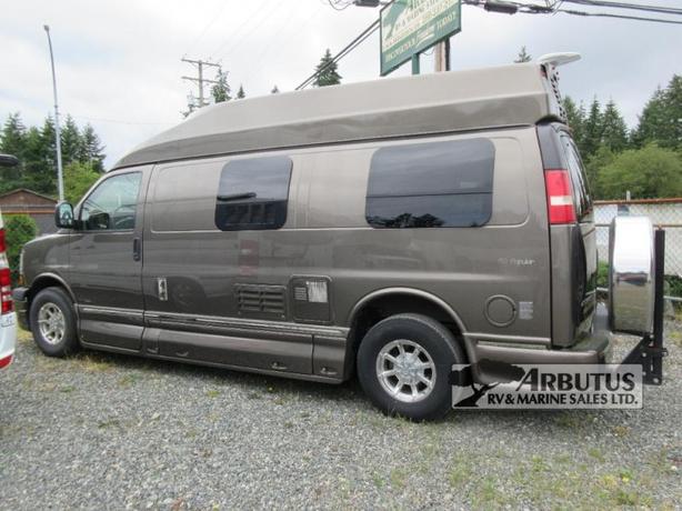 Used 2014 Roadtrek Roadtrek - 190 Popular 190-Popular image 3