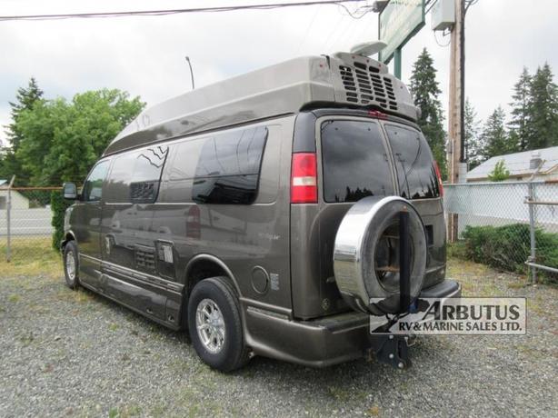 Used 2014 Roadtrek Roadtrek - 190 Popular 190-Popular image 4