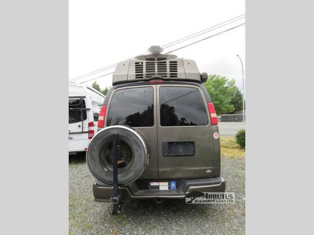 Used 2014 Roadtrek Roadtrek - 190 Popular 190-Popular image 5
