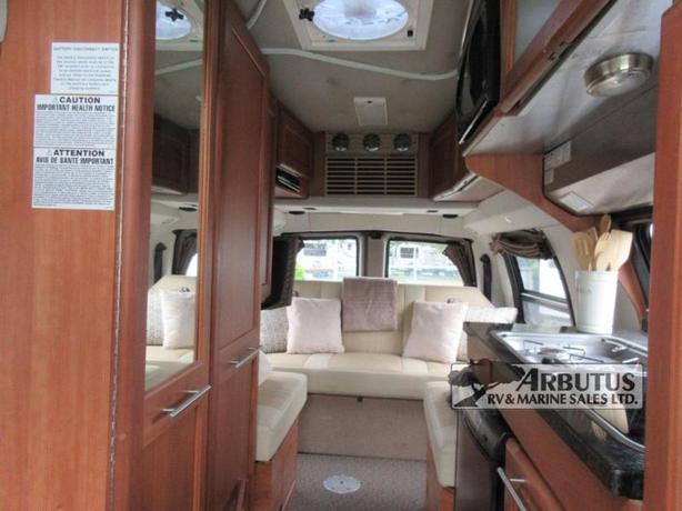 Used 2014 Roadtrek Roadtrek - 190 Popular 190-Popular image 8