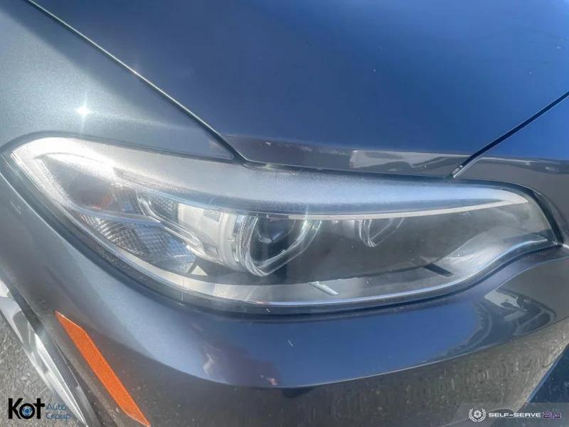 2016 BMW 2 SERIES display photo