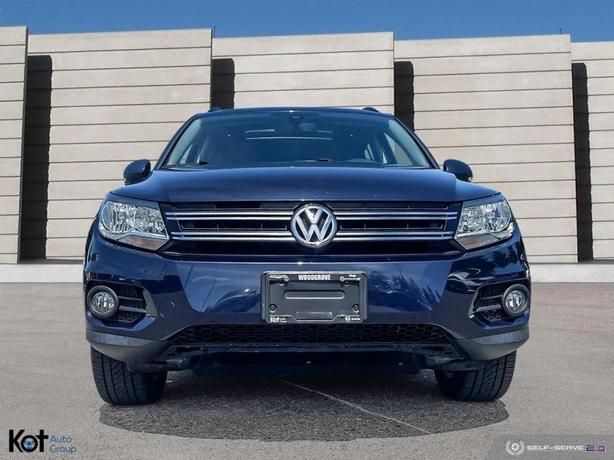 2017 VOLKSWAGEN TIGUAN image 2