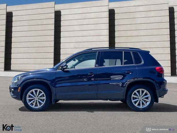 2017 VOLKSWAGEN TIGUAN image 3