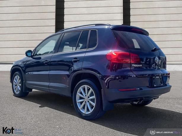 2017 VOLKSWAGEN TIGUAN image 4