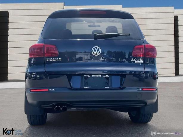 2017 VOLKSWAGEN TIGUAN image 5