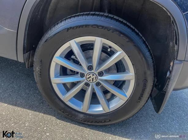 2017 VOLKSWAGEN TIGUAN image 6