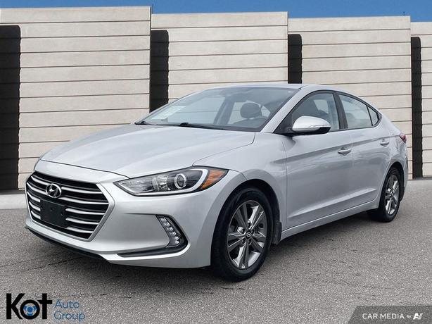 2017 Hyundai Elantra GL image 1