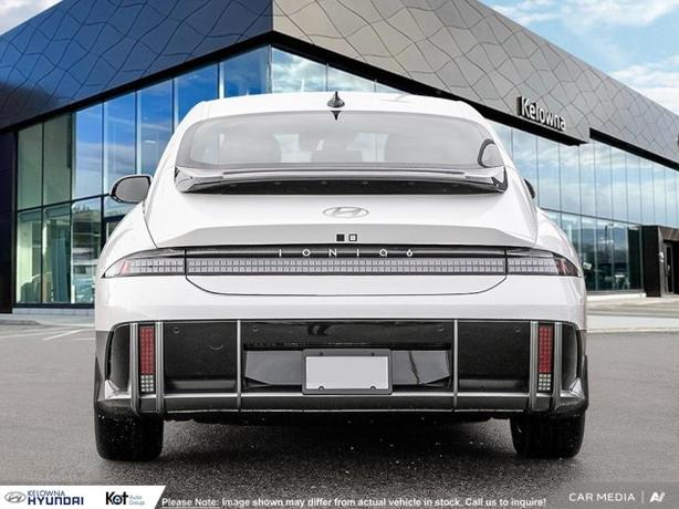 2024 Hyundai IONIQ 6 Preferred REBATE ENDS JAN 31 demo image 5