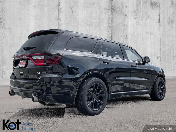2020 Dodge Durango R/T | 5.7L HEMI V8 | Power Sunroof | Remote Start | Bluetooth image 5
