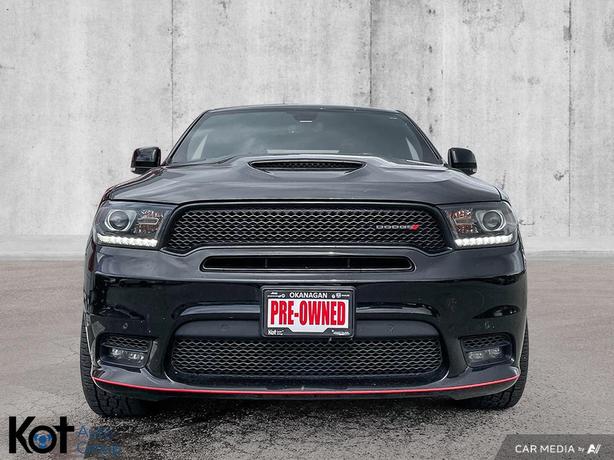 2020 Dodge Durango R/T | 5.7L HEMI V8 | Power Sunroof | Remote Start | Bluetooth image 8