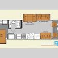 Used 2011 Thor Motor Coach Challenger 32VS thumbnail image 2