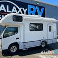 Used 2006 TOYOTA CAMROAD CAMROAD thumbnail image 2