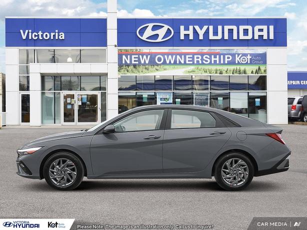 2025 Hyundai Elantra PREFERRED image 3