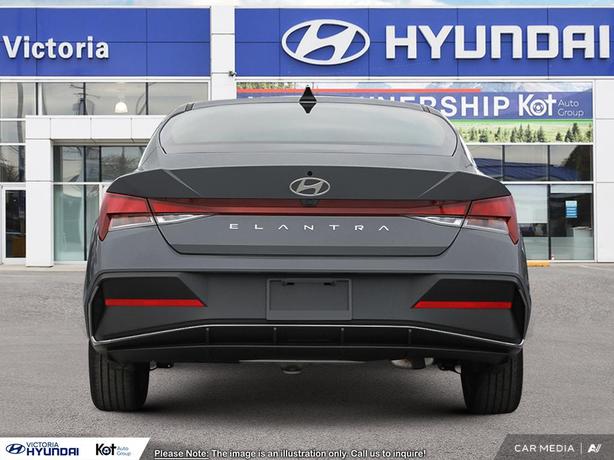 2025 Hyundai Elantra PREFERRED image 5