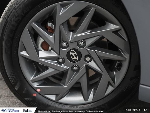 2025 Hyundai Elantra PREFERRED image 8