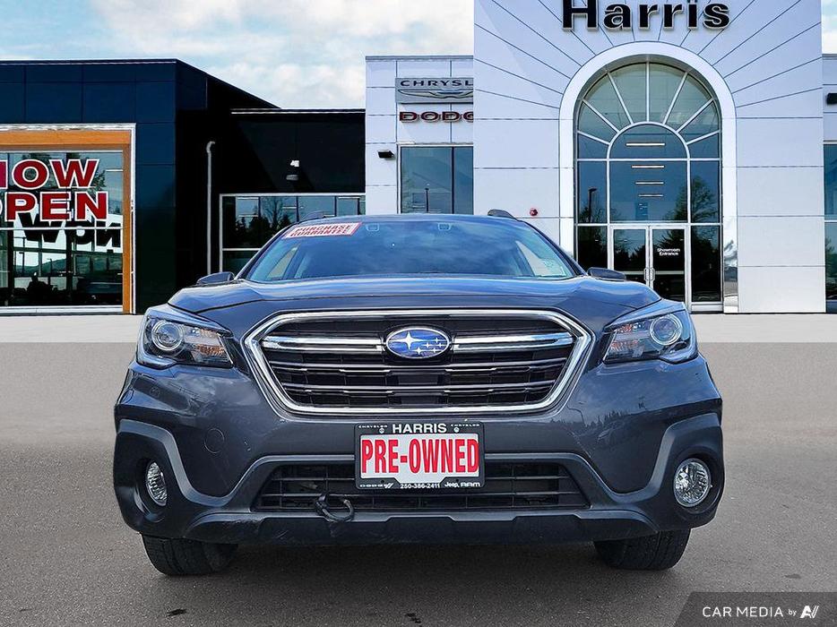 2018 Subaru Outback Limited w/EyeSight Pkg | No Reported Accidents! display photo