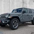 2023 Jeep Wrangler Sahara | 3.6L Pentastar V6 | Apple CarPlay & Android Auto | B thumbnail image 1