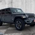 2023 Jeep Wrangler Sahara | 3.6L Pentastar V6 | Apple CarPlay & Android Auto | B thumbnail image 3
