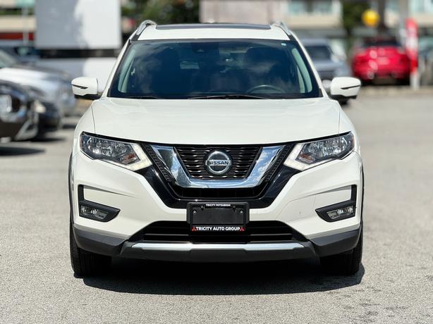 2019 Nissan Rogue SV - No Accidents, Power Liftgate, Navigation image 2