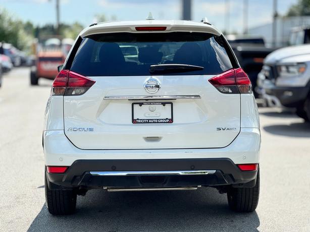 2019 Nissan Rogue SV - No Accidents, Power Liftgate, Navigation image 5