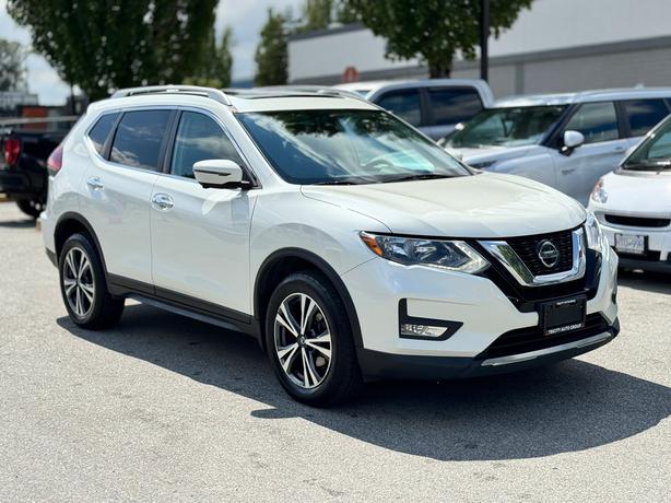2019 Nissan Rogue SV - No Accidents, Power Liftgate, Navigation image 6