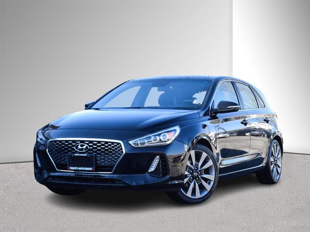 2018 Hyundai Elantra GT Sport - Sunroof, Leather, Heated Steering Wheel image 1
