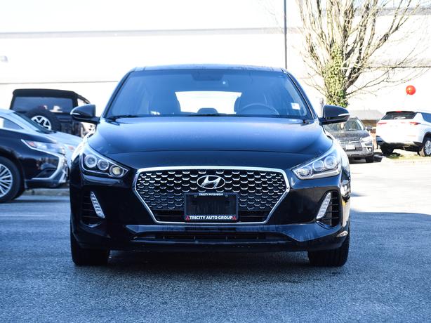 2018 Hyundai Elantra GT Sport - Sunroof, Leather, Heated Steering Wheel image 2