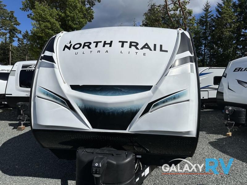 Used 2022 Heartland North Trail 25RBP display photo