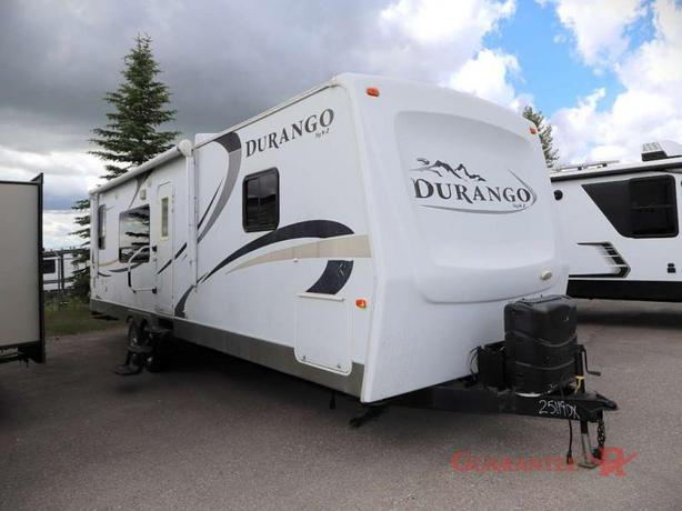 Used 2010 KZ Durango D321RK image 1