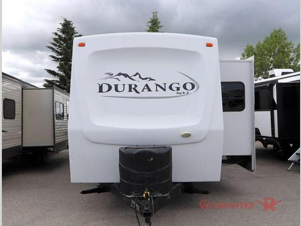 Used 2010 KZ Durango D321RK image 2