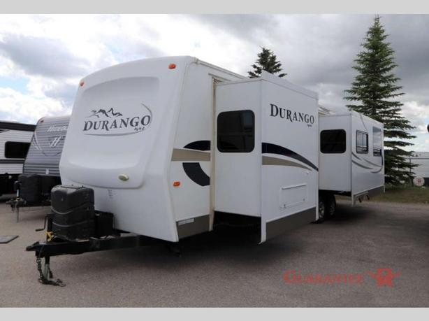 Used 2010 KZ Durango D321RK image 3