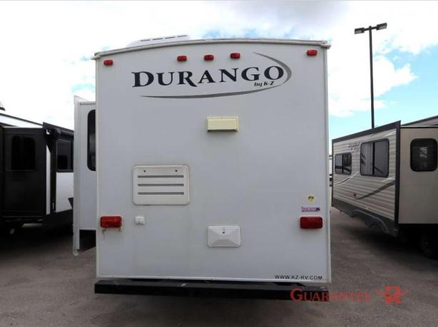 Used 2010 KZ Durango D321RK image 5