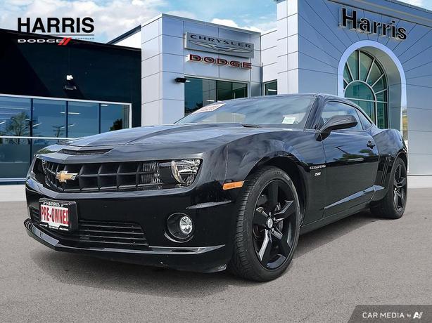 2010 Chevrolet Camaro 2dr Cpe 2SS | One Owner! image 1