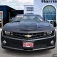 2010 Chevrolet Camaro 2dr Cpe 2SS | One Owner! thumbnail image 2