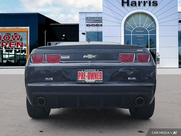 2010 Chevrolet Camaro 2dr Cpe 2SS | One Owner! image 5