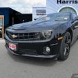 2010 Chevrolet Camaro 2dr Cpe 2SS | One Owner! thumbnail image 8