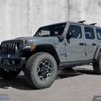 2021 Jeep Wrangler 4xe Rubicon | 35 Tires | Loaded | Cold Weather Package includ thumbnail image 1